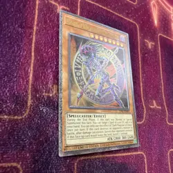 Dark Magician of Chaos Ultimate Rare UP01-EN001 pack fresh Yu-Gi-Oh - Image 2