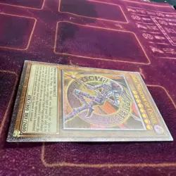 Dark Magician of Chaos Ultimate Rare UP01-EN001 pack fresh Yu-Gi-Oh - Image 4