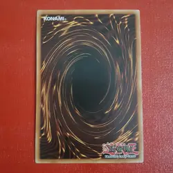 Yugioh Storm Shooter CDIP-EN032 1st Edition Ultimate Rare - Image 2