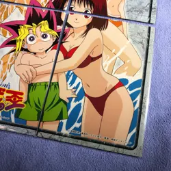 Yu-Gi-Oh! 1998 Amada Toei Animation Shueisha #42 #43 #44 #45 Puzzle Complete Set - Image 4
