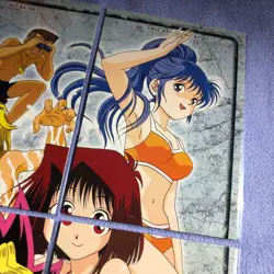 Yu-Gi-Oh! 1998 Amada Toei Animation Shueisha #42 #43 #44 #45 Puzzle Complete Set - Image 5