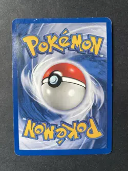 Pokemon Dark Alakazam TCG Rare Holo Card 1/82 Team Rocket Series LP Vintage - Image 2