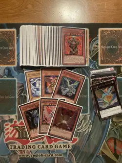 Agent Fairy Deck - REDU Format - Yugioh Kristya Hyperion Rai-oh Earth - Image 1