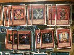 Agent Fairy Deck - REDU Format - Yugioh Kristya Hyperion Rai-oh Earth - Image 3