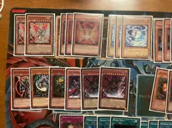 Agent Fairy Deck - REDU Format - Yugioh Kristya Hyperion Rai-oh Earth - Image 4
