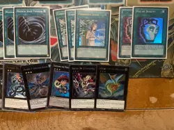 Agent Fairy Deck - REDU Format - Yugioh Kristya Hyperion Rai-oh Earth - Image 5