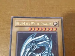Yugioh: Blue-Eyes White Dragon - SDK-001 - Ultra Rare Card - Unlimited - HP (#1) - Image 2