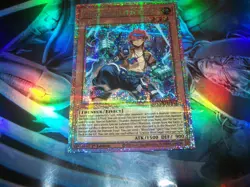 Crackle Blitzclique 1st Edition Starlight Rare CORI-EN012 Yu-Gi-Oh! - Image 1