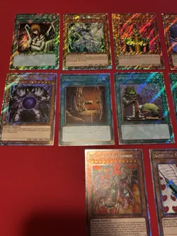 Yu-Gi-Oh! Bonanza Platinum Bundle (Nolsatgic Cards) - Image 3
