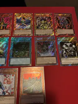 Yu-Gi-Oh! Bonanza Platinum Bundle (Nolsatgic Cards) - Image 5