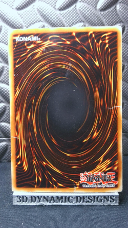 | Yugioh Alpha the Magnet Warrior DOR-001 Secret Rare D Of The Roses DMG 🔥 | - Image 2