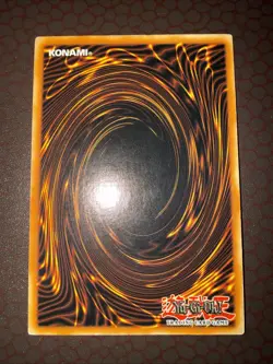 Yu-Gi-Oh! Harpie’s Feather Duster -MAGO-EN042- Gold Rare - 1st Edition MP! - Image 3