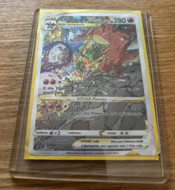 Charizard VSTAR SWSH262 SWSH: Sword & Shield Promo Cards Holo - Image 2