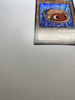 Yu-Gi-Oh! Tin Goldfish Super Rare 1st Edition HA07-EN037 MP - Image 3