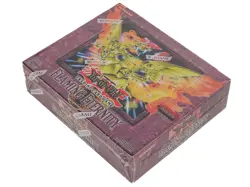 Yu-Gi-Oh Flaming Eternity 1st Edition FET 24-Pack HOBBY 103024 Booster Box *145 - Image 2