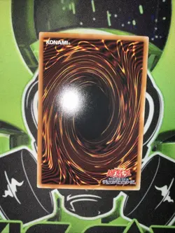Yu-Gi-Oh! Dark Magical Curtain LOCH-JP003 Over Frame Ultra Rare Japanese NM - Image 3