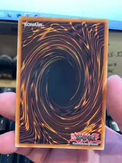 Yugioh - Heavy Storm (Quarter Century Secret Rare) (RA03-EN092) 1st Ed NM - Image 2