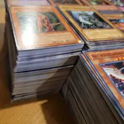 Yugioh Card Bundle Vintage/Modern Mixed Sets Non Foil Roughly 1900 HP-NM Konami - Image 5