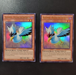 Yu-Gi-Oh! Blackwing - Blizzard the Far North LC5D-EN113 1st Ed Foil x2 - Image 1