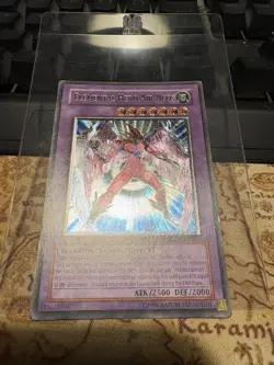 Yu-Gi-Oh Elemental Hero Air Neos Ultimate Rare Card STON-EN034 1st Edition MP - Image 1