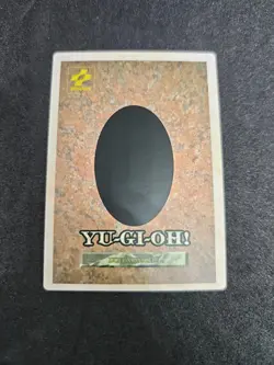 yugioh Monster Reborn game boy DM1 promo card old vintage japanese - Image 2
