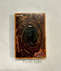 YU-GI-OH LORD OF THE STORM SD8 STRUCTURE DECK SEALED 1ST EDITION out of box - Image 2