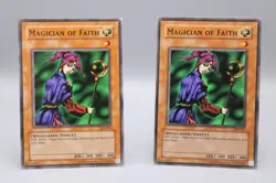 Yu-Gi-Oh! Magician of Faith SDJ-017 x2 - Image 2