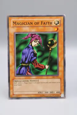 Yu-Gi-Oh! Magician of Faith SDJ-017 x2 - Image 3