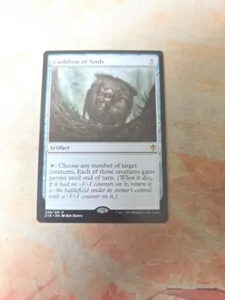 Cauldron Of Souls Commander 2016 MTG LP - Image 1