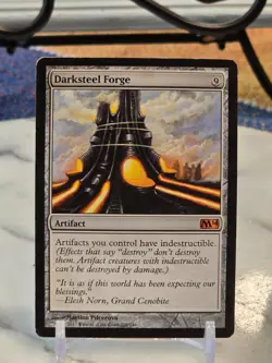 MTG Darksteel Forge Core Set 2014 (M14) Regular MP - Image 1