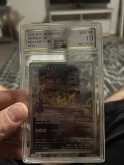 pokemon cards graded - Image 1