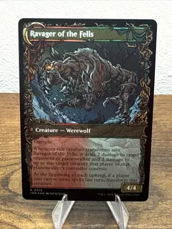 Huntmaster of the Fells (Showcase) Innistrad Remastered Foil - Image 2