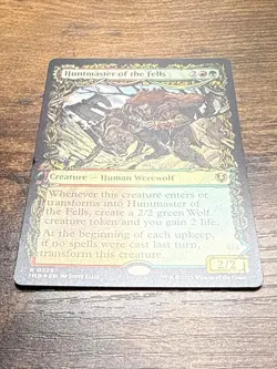 Huntmaster of the Fells (Showcase) Innistrad Remastered Foil - Image 3