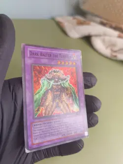Dark Balter The Terrible - Unlimited - Super Rare LOD-E002 - Yu-Gi-Oh - MP/HP - Image 2