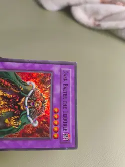Dark Balter The Terrible - Unlimited - Super Rare LOD-E002 - Yu-Gi-Oh - MP/HP - Image 3
