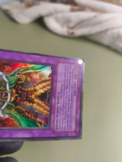 Dark Balter The Terrible - Unlimited - Super Rare LOD-E002 - Yu-Gi-Oh - MP/HP - Image 4
