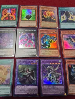 Lot #4 Yu-Gi-Oh! Card Collection of 15x Yugioh Cards! See Photos. All Holo Foil - Image 3