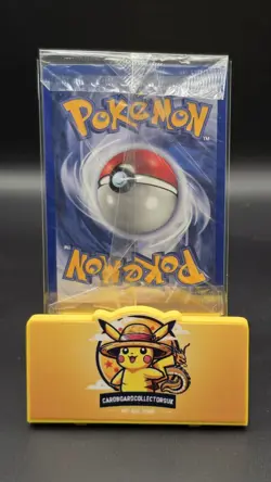 Pokemon TCG Machamp Holo 1st Edition Base Set Rare Card 8/102 Sealed - Image 2