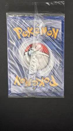 Pokemon TCG Machamp Holo 1st Edition Base Set Rare Card 8/102 Sealed - Image 4