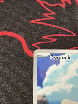 Pokemon TCG Ascended Heroes Psyduck Art Rare 226/217 Near Mint Pack Fresh - Image 4