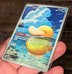 Pokemon TCG Psyduck 226/217 Ascended Heroes Illustration Rare - Near Mint - Image 3