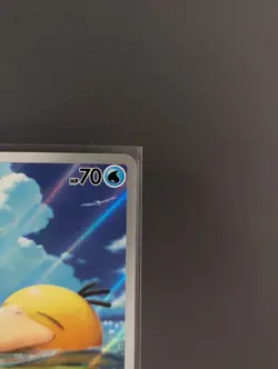 Pokemon TCG Psyduck 226/217 Ascended Heroes Full Art IR, Near Mint + - Image 4