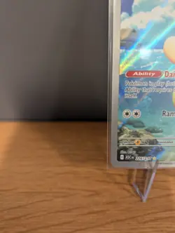Pokemon TCG Psyduck 226/217 Ascended Heroes Full Art IR, Near Mint + - Image 5