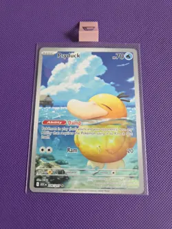 Pokemon TCG Psyduck Ascended Heroes 226/217 Near Mint Card - Image 1