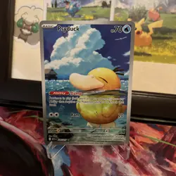 Pokemon TCG Psyduck Ascended Heroes 226/217 Near Mint Card - Image 1