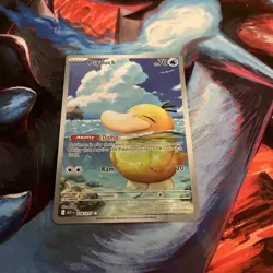 Pokemon TCG Psyduck Ascended Heroes 226/217 Near Mint Card - Image 3
