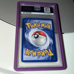 Pokemon Expedition Mewtwo Holo Card 20/165 PSA 9 Mint! - Image 3