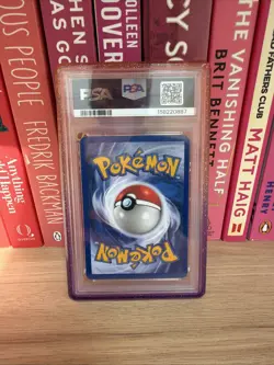 Mewtwo 20/165 Holo - PSA 7 (Expedition) - Image 2