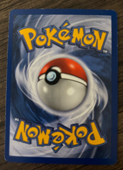 Pokemon Snorlax 27/64 Jungle Set 1999 WOTC Unlimited Vintage TCG Non-Holo Rare - Image 2