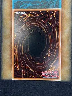 Yugioh Frightfur Bear NECH-EN046 Ultimate Rare MP - Image 3